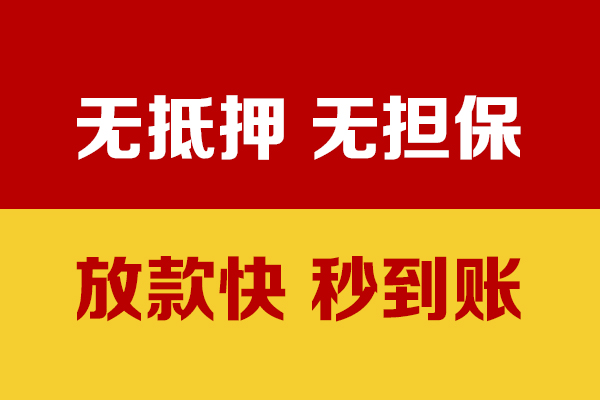 深圳市小额信用贷款